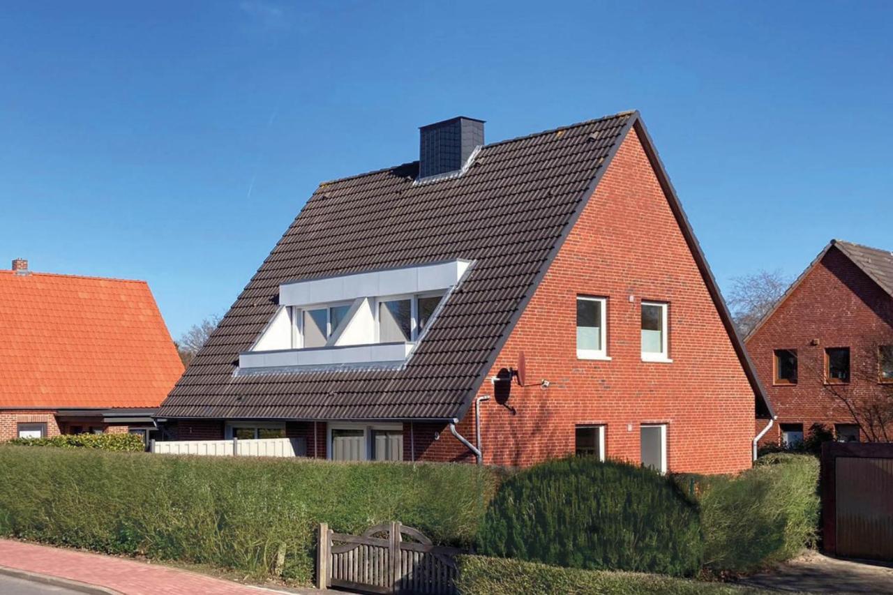 Ferienhaus Dhh "Sandkiste" Sankt Peter-Ording Esterno foto