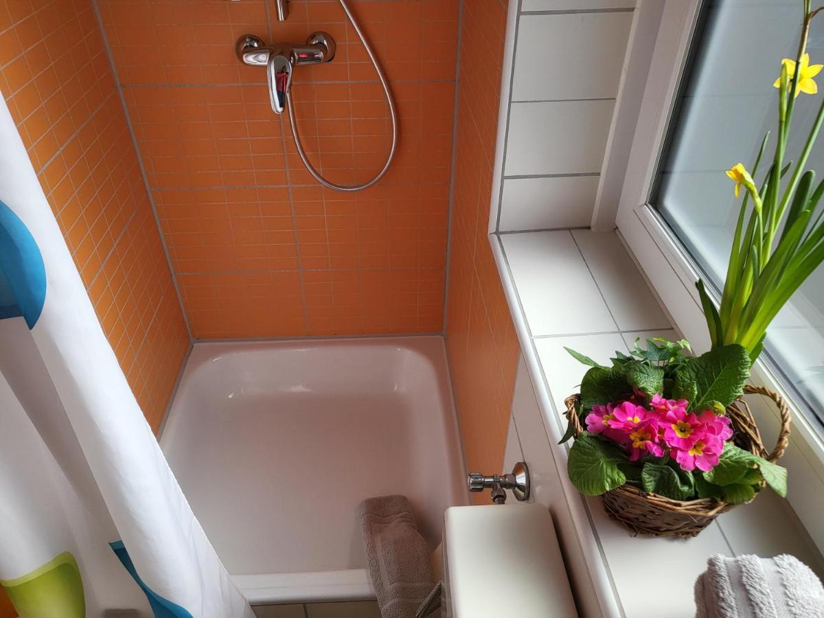 Ferienhaus Dhh "Sandkiste" Sankt Peter-Ording Esterno foto