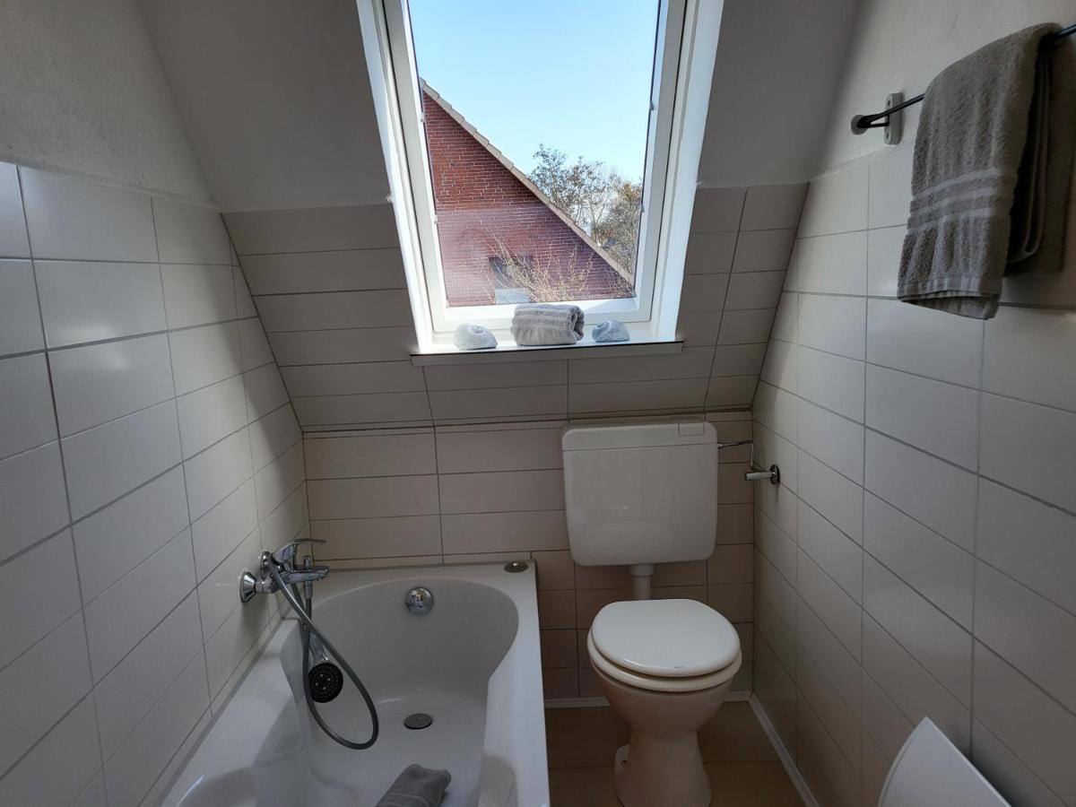 Ferienhaus Dhh "Sandkiste" Sankt Peter-Ording Esterno foto