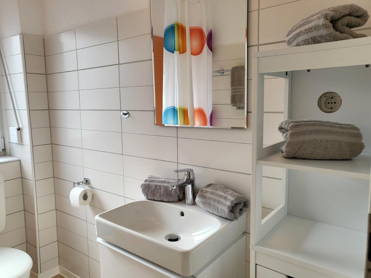 Ferienhaus Dhh "Sandkiste" Sankt Peter-Ording Esterno foto