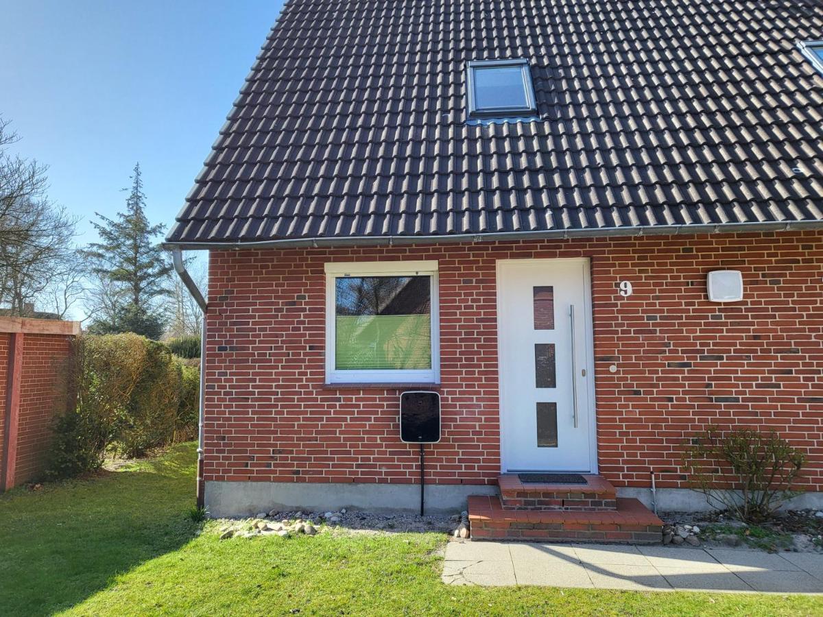 Ferienhaus Dhh "Sandkiste" Sankt Peter-Ording Esterno foto